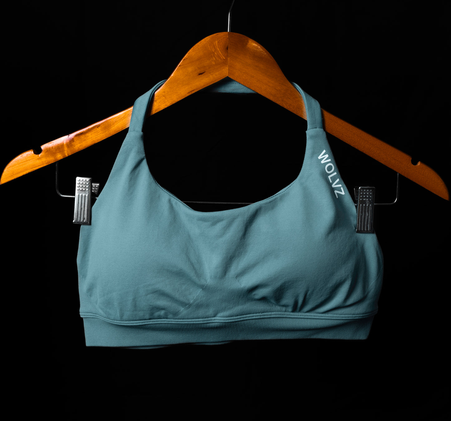 ALPHA Series Halter Sports Bra