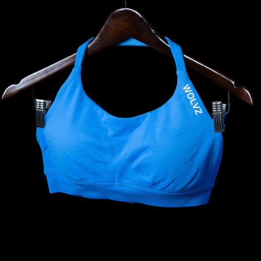 ALPHA  Series Halter Sports Bra